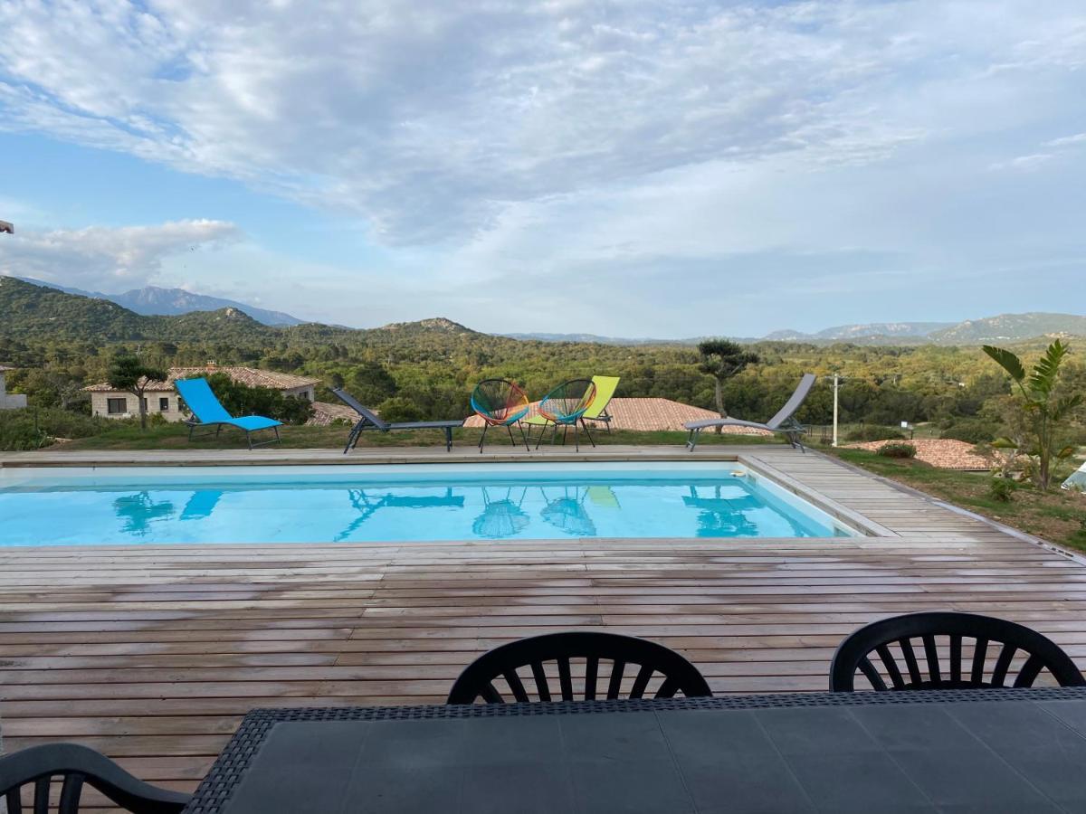 Mini Villa En Residence Vue Panoramique Sotta Eksteriør billede