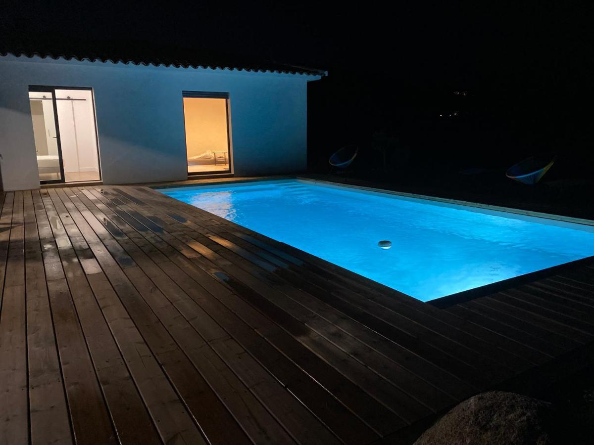 Mini Villa En Residence Vue Panoramique Sotta Eksteriør billede