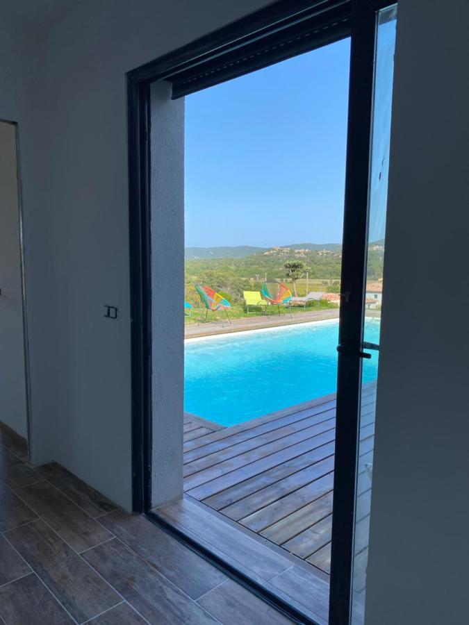 Mini Villa En Residence Vue Panoramique Sotta Eksteriør billede