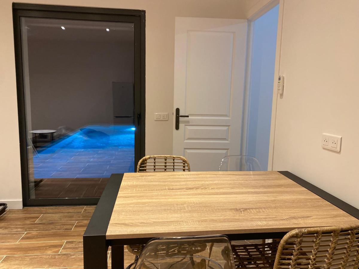 Mini Villa En Residence Vue Panoramique Sotta Eksteriør billede