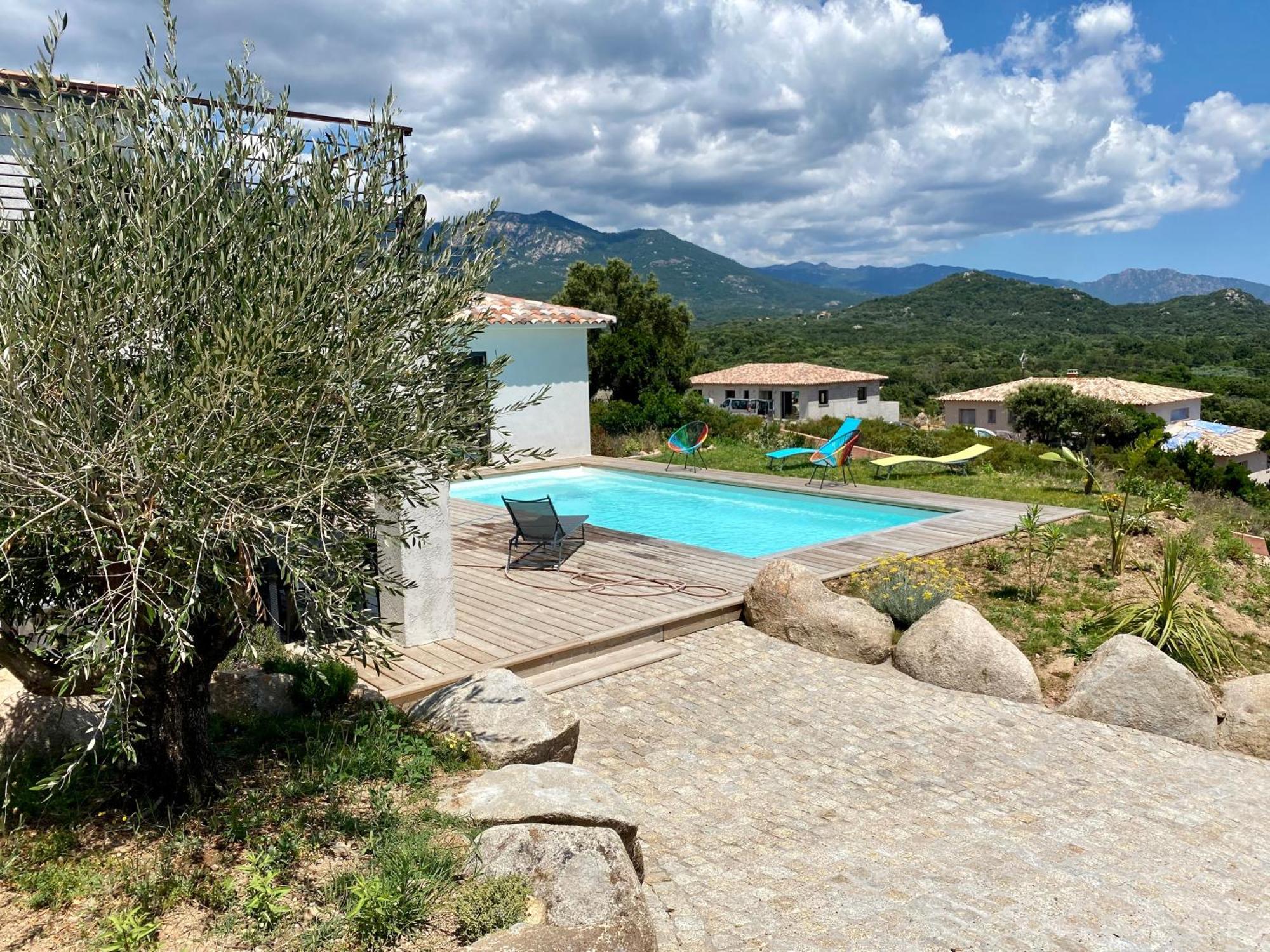 Mini Villa En Residence Vue Panoramique Sotta Eksteriør billede